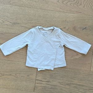 Pehr Light Gray Kimono / Cardigan